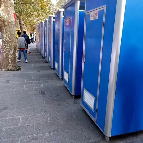 铺前镇移动公厕租赁