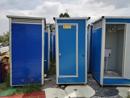 铺前镇移动卫生间出租