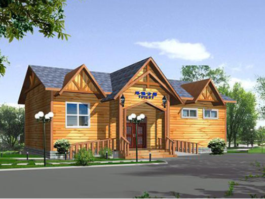 铺前镇自然景观型移动厕所