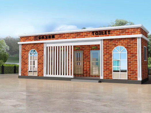 铺前镇经典实用型移动厕所