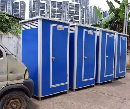 铺前镇工地移动卫生间出租