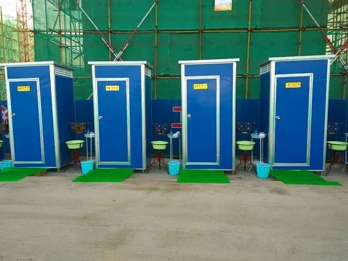 铺前镇建筑工地移动洗手间租赁