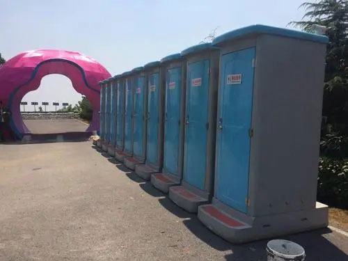 铺前镇音乐节移动厕所租赁